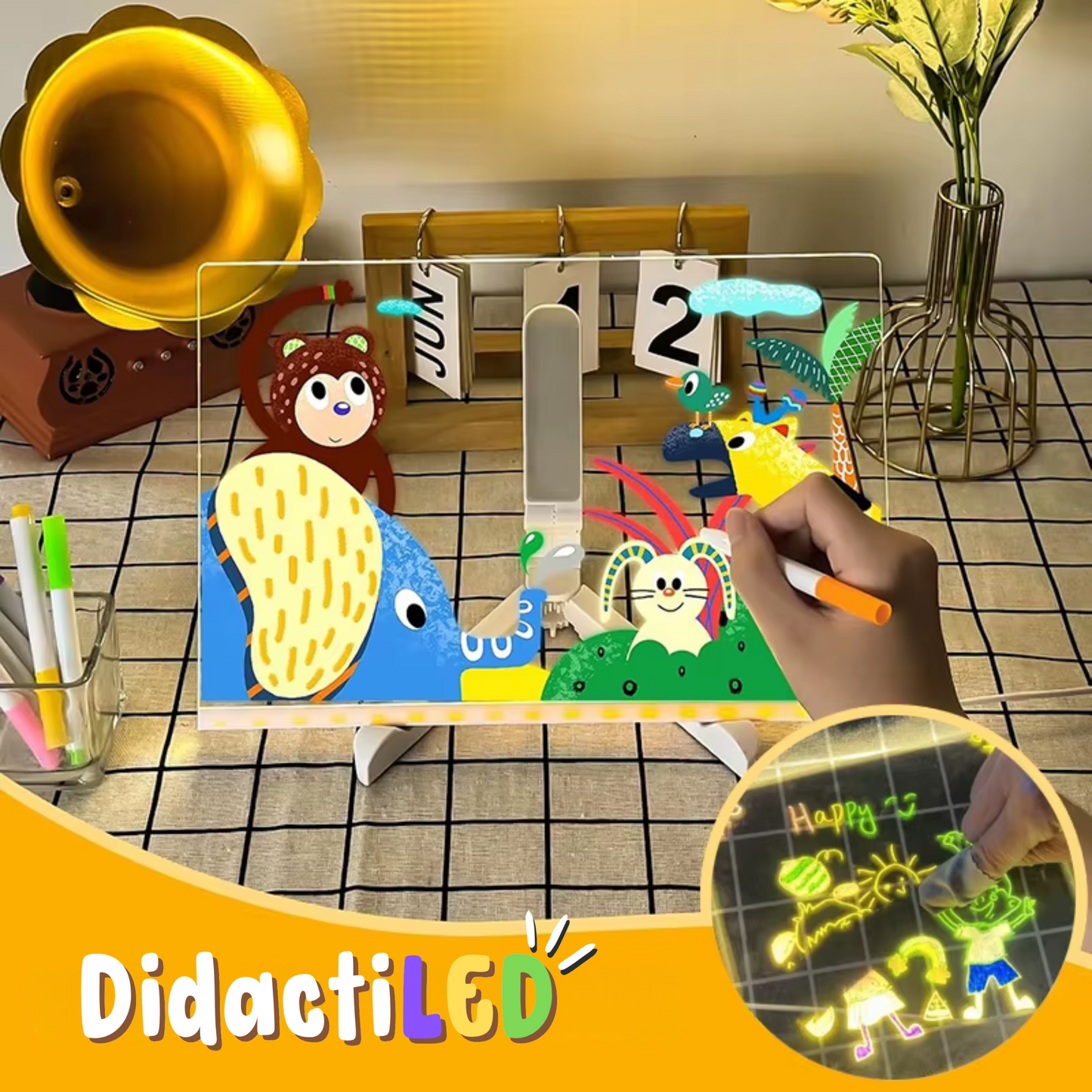 DidactiLed
